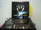 Against Me New Wave LP 180g Yellow Vinyl w/lyrics sheet & CD