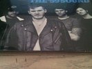 Gaslight Anthem - 59 Sound LP BLUE vinyl SEALED Lucero Hot Water Music oop rare