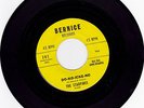 The Starfires on Bernice #201, Original 1st Pressing Doo Wop 45rpm Record