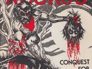 NECROS 'Conquest for death' TOUCH & GO 7