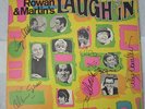 Rowan and Martin's Laugh-In, vinyl 12