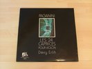 DEVY ERLIH Paganiin 24 caprices 2LP's set ADES NM