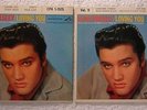 ELVIS PRESLEY “Loving You” VOLUMES I & II RCA EP EPA-1515 Both NM/NM