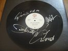 Van Halen - Hot For Teacher Vinyl LP signed by the Band