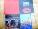6 Rush lps-Canada Anthem+2 Tour Books-2112,Rush Through Time,Hold Your Fire++