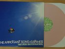 Arrogant Sons 3 Cheers PINK /150 NM/NEW asob bomb the music industry nofx rancid
