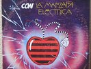 LA MANZANA ELECTRICA: VAMOS A SALSEAR RARE SLEEVE SALSA GUAGUANCO LP VENEZUELA