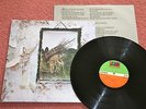 Led Zeppelin - Led Zeppelin IV LP (UK issue, Page, Plant, EX) 