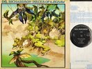 DEL RICHARDSON (OF OSIBISA) pieces of a jigsaw MUPS 491 uk mca 1973 LP PS EX/VG+