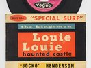 Jocko HENDERSON blast off to love EP rare MOD hammond R&B garage KINGSMEN hear??