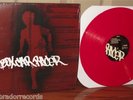 BOX CAR RACER SELF TITLED SOLID RED VINYL LP BLINK 182 PLUS 44