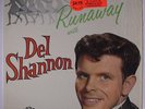 DEL SHANNON: Runaway With Del Shannon LP (Mono, M- laminated cover in shrink fe