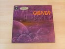 FABRIZIO DE ANDRE Gulliver Raro LP Originale 1969 VG+/VG++