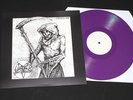 SLAYER - Fuck the Slayer LP rare cult , ++PURPLE VINYL++ ltd. 100