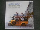 The Beach Boys Surfin' Safari lp record album first press 1962 MONO NM Cover