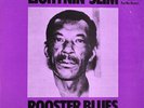 LIGHTNIN´ SLIM • ROOSTER BLUES • 1970 STEREO UK LP BLUE HORIZON 7-63863   MINT