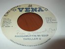 Thriller U Raggamuffin Mi Soup Rare Killer Digi 7