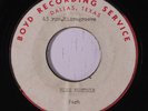 rare Texas Soul R&B Popcorn 45 PEYTON PARK blue norther Listen