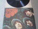 L K THE BEATLES RUBBER SOUL LP EARLY PRESSING LAMINATED FRONT CVR FLIP BACK EX+