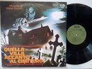 WALTER RIZZATI - QUELLA VILLA ACCANTO AL CIMITERO - ITALY OST 33T LP NM