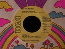David Bowie-Sorrow-1973 US Mono/Stereo Promo 45-NEAR MINT