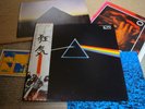 Pink Floyd / The Dark Side Of The Moon, Japan EMI - Hervest LP w.Poster,Booklet,