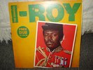I-ROY - The General - Spider`s Web - Free Dub Album 2- LP Vinyl  - mint - 1979
