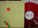 BOB DYLAN GWW SEEMS LIKE A FREEZE OUT LP *TMOQ RED* GREAT WHITE WONDER *RARE*