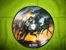 JAG PANZER-AMPLE DESTRUCTION,PICTURE DISC,SIGNED,PRIVATE US METAL,NWOBHM,GLACIER