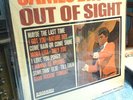 BROWN JAMES Out of Sight SMASH MGS 27058 rare withdrawn cover in shrink..8