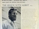 DENNIS BUDIMIR-SESSION WITH ALBERT-ORIGINAL STEREO LP
