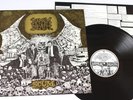NAPALM DEATH -Scum LP 1987 MOSH 3 Earache UK 1st press