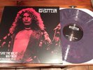 LED ZEPPELIN Before The West Was Won LP Purple Vinyl 12 Live at Fillmore MARBLED