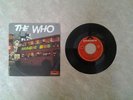 THE WHO magic bus sp