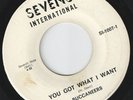BUCCANEERS-45-“You Got What I Want”-KillerKool 1966 Dallas TEXAS Garage-Punk