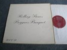 ROLLING STONES - BEGGARS BANQUET LP - EXC UK MONO ORIGINAL DECCA  JAGGER RICHARD