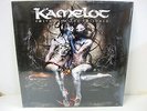KAMELOT poetry for the poisoned 2xLP SEALED kamelot media group NEW metal 2010