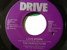 RARE SWEET SOUL 45' / SOUL FUNK ---THE PERFECTIONS ( DRIVE ) 