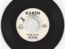 Ad Libs-Think Of Me / Every Boy And Girl-Karen 1527 D. J. Copy Northern Soul