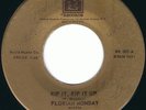 Rhode Island Garage Rocker--Florian Monday & Mondos  ORIGINAL