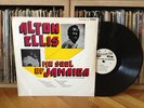 Alton Ellis Mr Soul Of Jamaica Rare Treasure Isle 013 LP Rocksteady Boss EX/EX