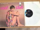 MEMPHIS BLACK -SOUL CLUB - RARE ORIG GER LP SUNSET HAMMOND RARE FUNK