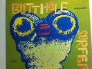 Butthole Surfers Independent Worm Saloon LP Rare