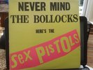 THE SEX PISTOLS NEVER MIND THE BOLLOCKS A3/B1 UK 1ST VINYL RECORD LP + 7