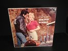 HOT ROD RUMBLE CRIME JAZZ SOUNDTRACK LP 1957 LIBERTY VG++ SEXY CHEESCAKE