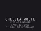 Chelsea Wolfe 