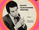 DAVID ALEXANDRE WINTER -  Marian  Zeldzame PIRATENKNALLER uit 1967