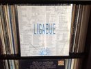 LP ITALIAN LIGABUE  1 LP ORIGINALE WEA 90317 1560-1 SIGILLATO ITALIA RARISSIMO