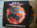 UDO Thunderball LP, notvd 374/400 RAR Selten