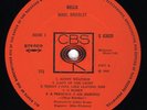 MARC BRIERLEY Hello - RARE ORIG UK 1969 FOLK-ROCK LP